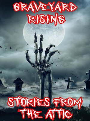 cover image of Graveyard Rising